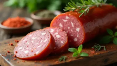 domácí uzený salám recept krok za krokem – Jak vyrobit domácí uzený salám: recept krok za krokem