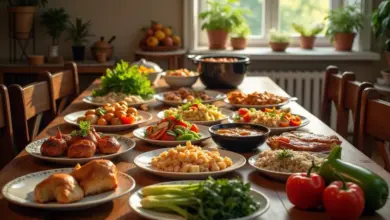 hlavní jídla recepty pro rodinu – Chutná hlavní jídla: recepty vhodné pro celou rodinu