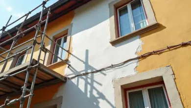 fasádní barva na starou omítku jak vybrat – Jak správně vybrat fasádní barvu na starou omítku: praktický návod