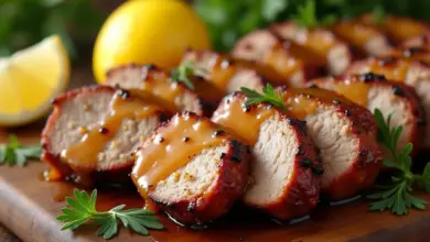 medovo hořčičná marináda na panenku recept – Recept a postup na medovo hořčičnou marinádu pro vepřovou panenku