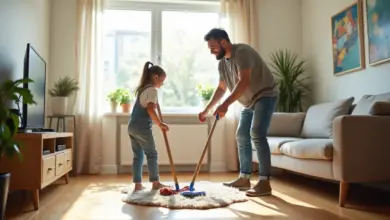 rozpis úklidu vzor pro domácnost – Jak sestavit rozpis úklidu domácnosti: vzor a praktický plán