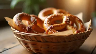 slané preclíky recept krok za krokem – Jak upéct slané preclíky doma: podrobný recept krok za krokem