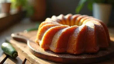 vláčná cuketová bábovka recept a tipy – Recept a tipy na vláčnou cuketovou bábovku, která potěší každého