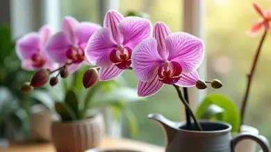 hnojivo na orchideje z kávy jak použít – Jak využít kávovou sedlinu jako hnojivo pro orchideje: praktický průvodce