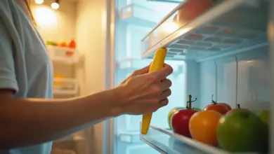 jak odstranit zápach z lednice účinně – Účinné způsoby odstranění zápachu z lednice krok za krokem