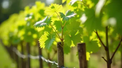 pěstování vinné révy na zahradě tipy – Jak úspěšně pěstovat vinnou révu na zahradě: praktické rady a tipy