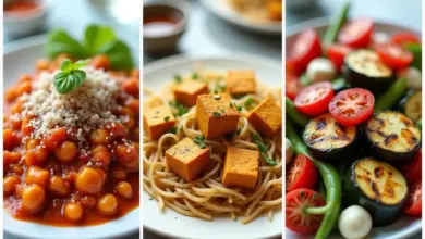 top recepty z tofu pro vegetariány – Nejlepší recepty z tofu pro vegetariány: chutné a jednoduché pokrmy