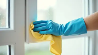 jak vyčistit rámy plastových oken – Efektivní způsoby čištění rámů plastových oken