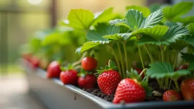 jahody v truhlíku jak pěstovat - Praktický návod: Jak pěstovat jahody v truhlíku krok za krokem