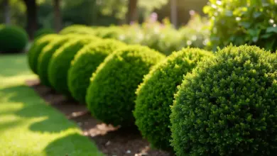 Účinné způsoby, jak zachránit buxus před nemocemi a škůdci
