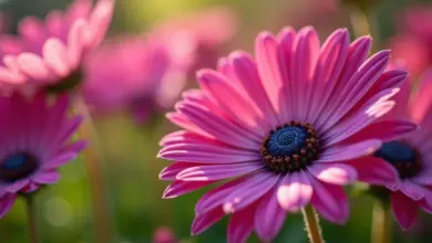 osteospermum trvalka pěstování a péče - Jak pěstovat a pečovat o osteospermum jako trvalku