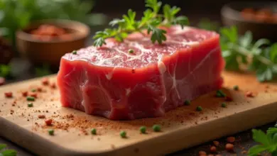 poctivá svíčková recept a příprava - Jak připravit poctivou svíčkovou na smetaně: recept a postup