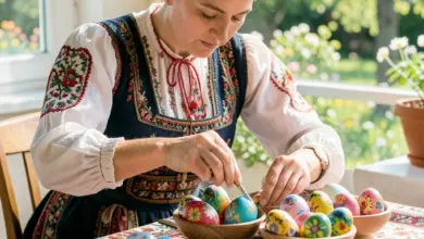 velikonocni tradice jak je oslavit - Velikonocni tradice - ilustrační foto