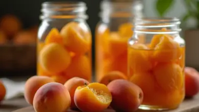 nálev na meruňky recept a tipy – Recept a praktické tipy na nálev pro zavařování meruněk