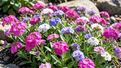 phlox subulata jak pěstovat a udržovat - Phlox subulata - ilustrační foto