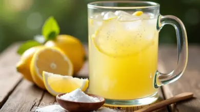 pití jedlá soda s citronem účinky – Účinky pití jedlé sody s citronem a jak ji správně užívat