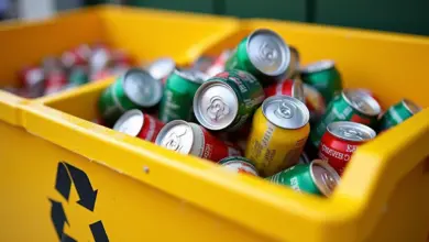 plechovky do plastu recyklace a využití – Jak správně třídit plechovky do plastu a využít jejich recyklaci