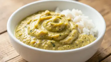 Korma vegetariánská recept na přípravu - ilustrační foto