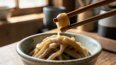 natto co to je a jak ho připravit - Natto - ilustrační foto