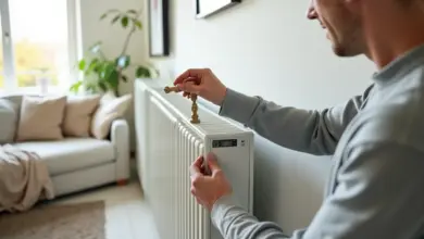 schéma zapojení radiátorů pro efektivní vytápění – Jak správně zapojit radiátory pro maximální efektivitu vytápění