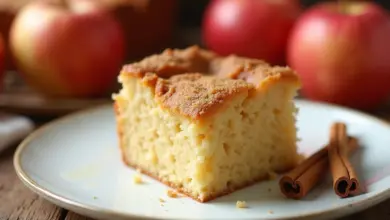 Tradiční strouhaný jablečný koláč jako od babičky: recept a tipy na přípravu