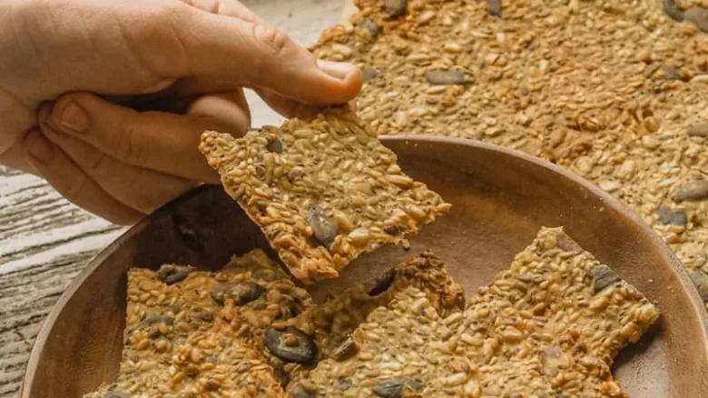 Slané krekry recept krok za krokem pro domácí přípravu