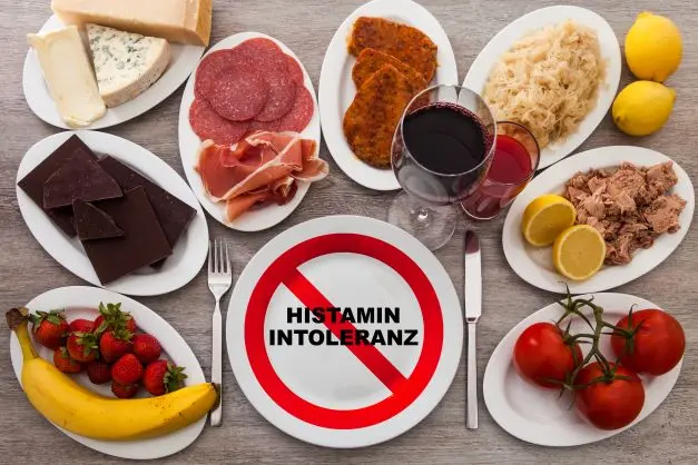 Jídla zakázané při histaminové intoleranci